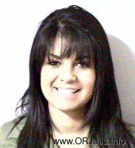 Stephanie  Hamlin Arrest